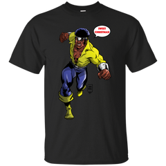 Marvel - Luke Cage For Hire hero T Shirt & Hoodie