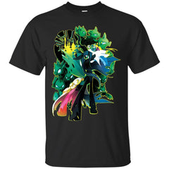 CHANGELING - Queen Chrysalis T Shirt & Hoodie (1)