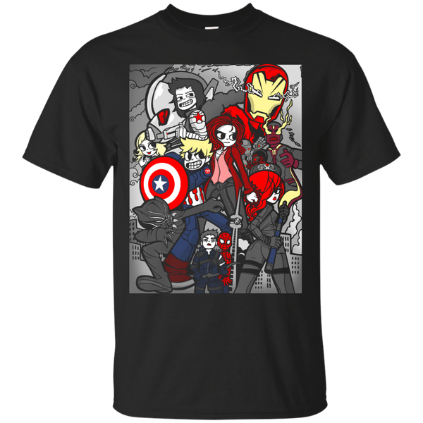Marvel - Steve Rogers vs the World civil war T Shirt & Hoodie
