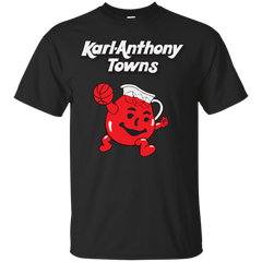 BASKETBALL - Karl Towns Oh Yeah T Shirt & Hoodie