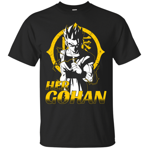 Father - Super Saiyan Gohan Father And Daughter Shirt  TP00500 tp00500 T Shirt & Hoodie