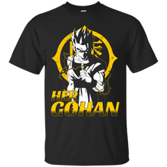 Father - Super Saiyan Gohan Father And Daughter Shirt  TP00500 tp00500 T Shirt & Hoodie