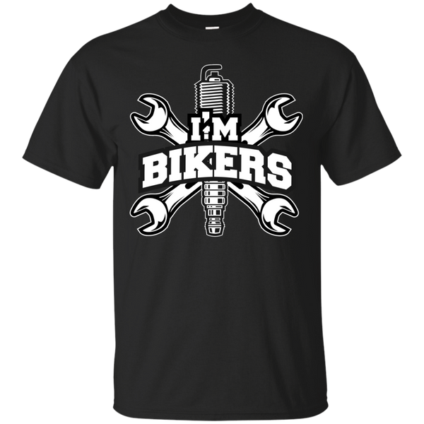 Biker - IM BIKERS T Shirt & Hoodie