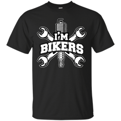 Biker - IM BIKERS T Shirt & Hoodie
