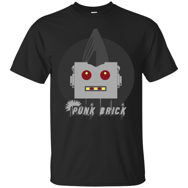 Lego - PUNK BRICK N°4 T Shirt & Hoodie