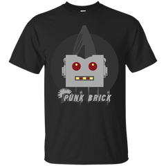 Lego - PUNK BRICK N°4 T Shirt & Hoodie
