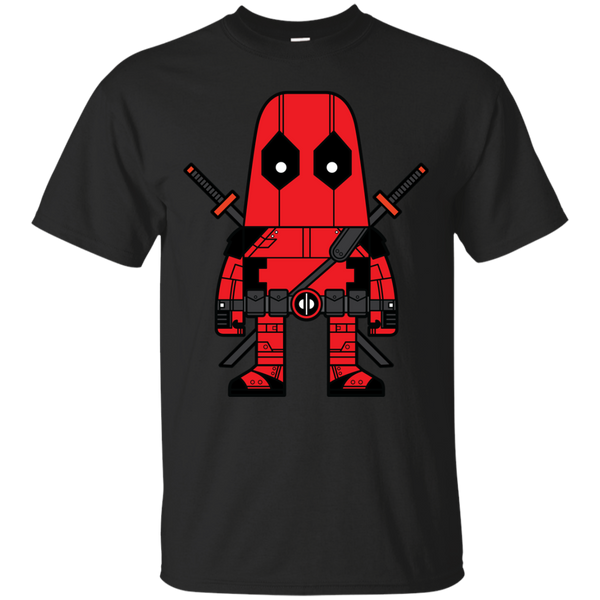 Deadpool - Weapon X comic book T Shirt & Hoodie