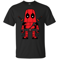 Deadpool - Weapon X comic book T Shirt & Hoodie