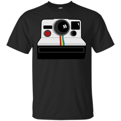 Photographer - VINTAGE POLAROID T Shirt & Hoodie