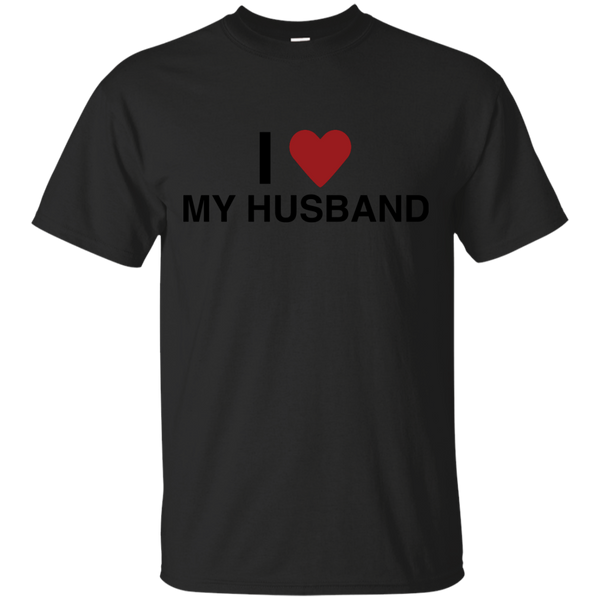 LGBT - I Love My Husband TShirt homosexuality T Shirt & Hoodie