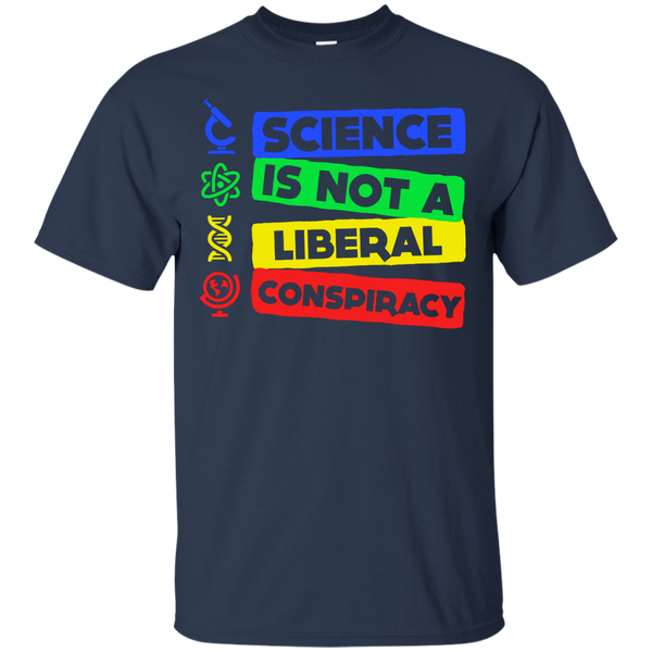 Mechanic - SCIENCE IS NOT A LIBERAL CONSPIRACY T Shirt & Hoodie