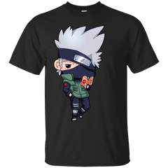 Naruto - CHIBI KAKASHI T Shirt & Hoodie