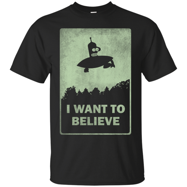 BENDER - Bender UFO T Shirt & Hoodie