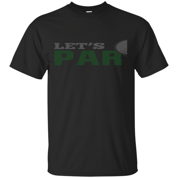 Golf - Lets Par Tee Party Funny Golf Saying 2 golf T Shirt & Hoodie