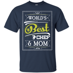 Mom - Worlds Best Chef  Mom Mothers Day mommy T Shirt & Hoodie