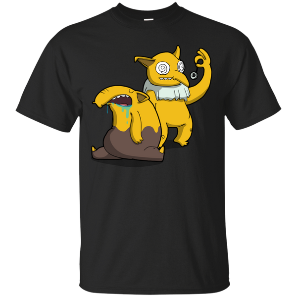 Eevee - Hypnotizing Tapirs pokeball T Shirt & Hoodie