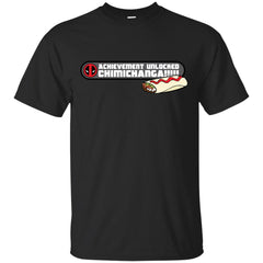 DEADPOOL - AcheivementChimichanga T Shirt & Hoodie