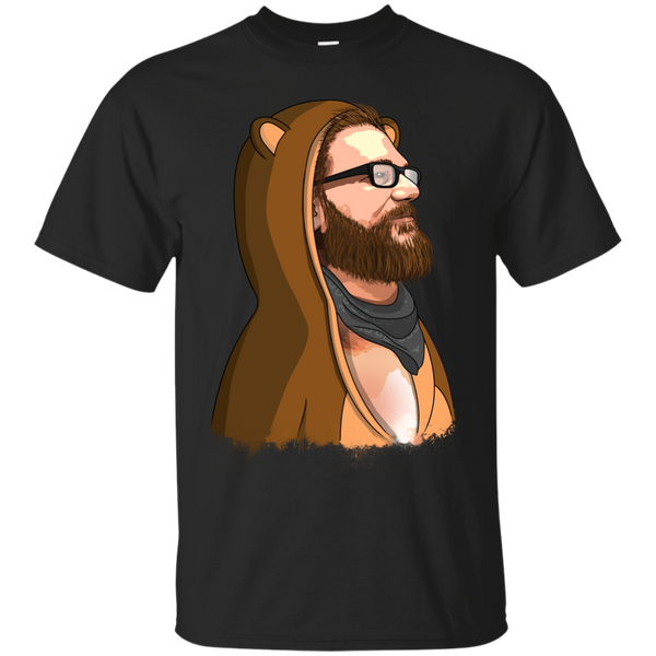 BEARD - Sunrise at Robot Heart  the bear T Shirt & Hoodie