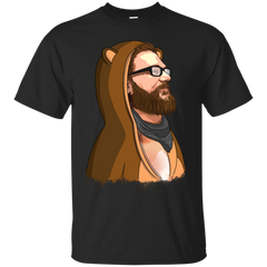 BEARD - Sunrise at Robot Heart  the bear T Shirt & Hoodie