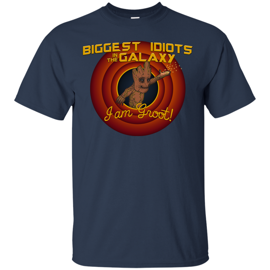 Marvel - Biggest Idiots in the Galaxy thats all folks T Shirt & Hoodie
