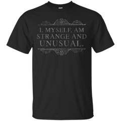 BEETLEJUICE - Strange  Unusual  Gray T Shirt & Hoodie