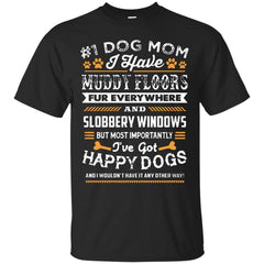 DOG MOM - Dog Mom T Shirt & Hoodie
