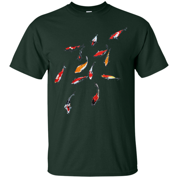 Yoga - KOI SCHOOL T shirt & Hoodie