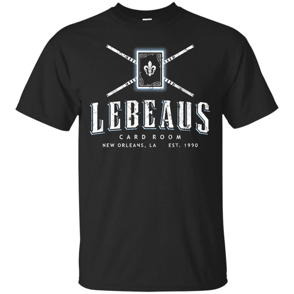 XMEN - Lebeaus Card Room  New Orleans LA  Distressed T Shirt & Hoodie