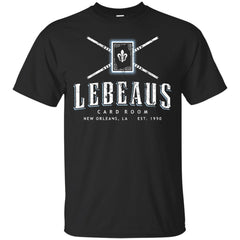 XMEN - Lebeaus Card Room  New Orleans LA  Distressed T Shirt & Hoodie