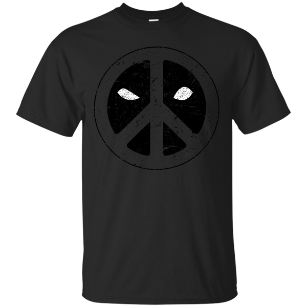 Marvel - Give Pool a Chance red shirt deadpool T Shirt & Hoodie