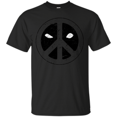 Marvel - Give Pool a Chance red shirt deadpool T Shirt & Hoodie