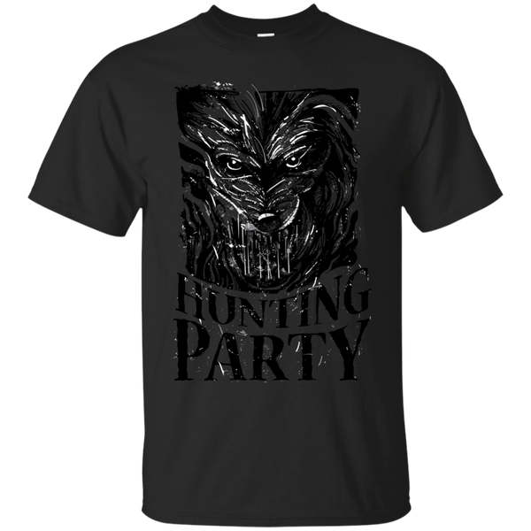 Hunting - Hunting Party T Shirt & Hoodie