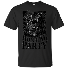 Hunting - Hunting Party T Shirt & Hoodie