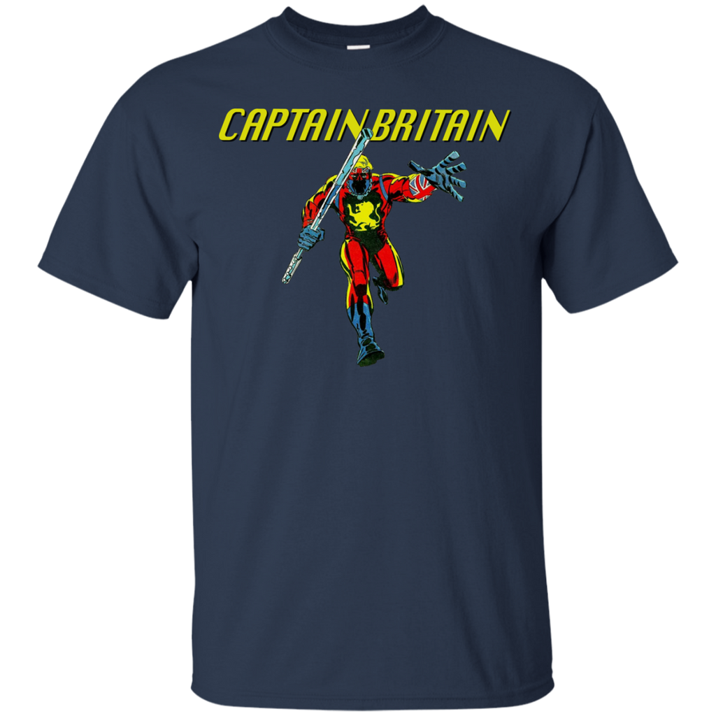 Marvel - Capt Brit captain america T Shirt & Hoodie