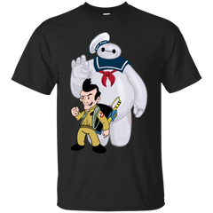 BAYMAX - BayPUFT T Shirt & Hoodie