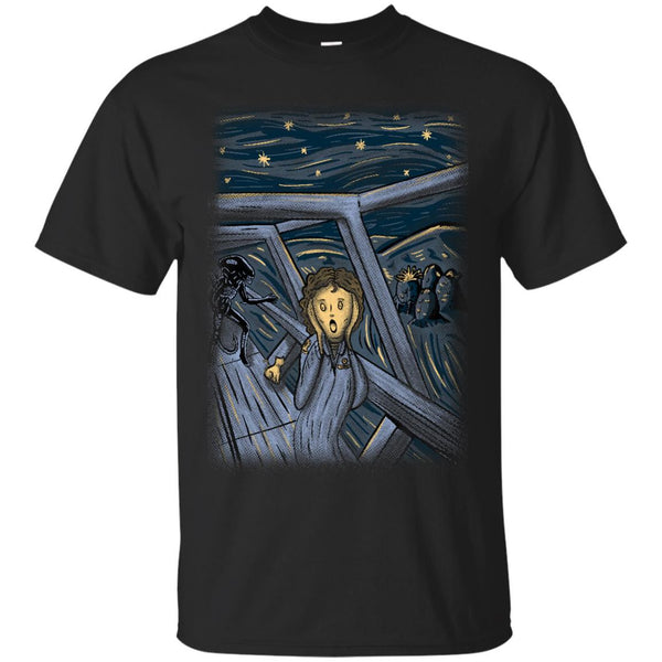 WEYLAND YUTANI - in space no one can hear you scream T Shirt & Hoodie