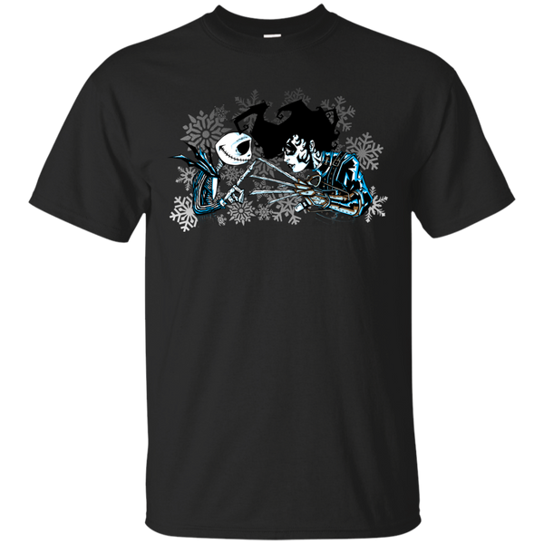 EDWARDS SCISSORHANDS - Jack and Edward T Shirt & Hoodie