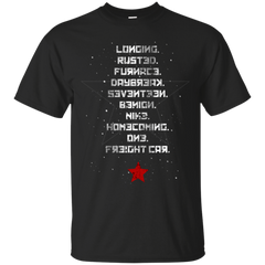 Marvel - Ready to Comply winter soldier T Shirt & Hoodie