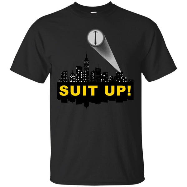 HOW I MET YOUR MOTHER - SUIT UP T Shirt & Hoodie