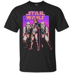 Star Wars - Neon Captain Phasma T Shirt & Hoodie