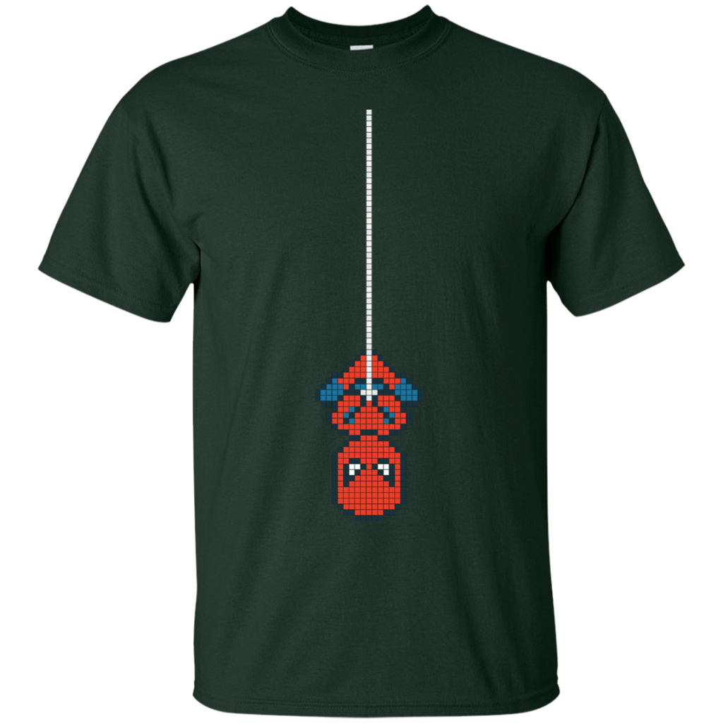 Marvel - SpixelMan spider man T Shirt & Hoodie