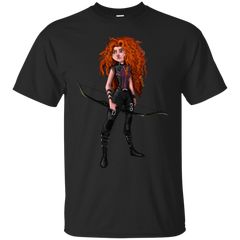 Marvel - Hawkeye Merida comic book T Shirt & Hoodie