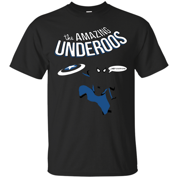 Marvel - The Amazing Underoos for red shirt spider T Shirt & Hoodie