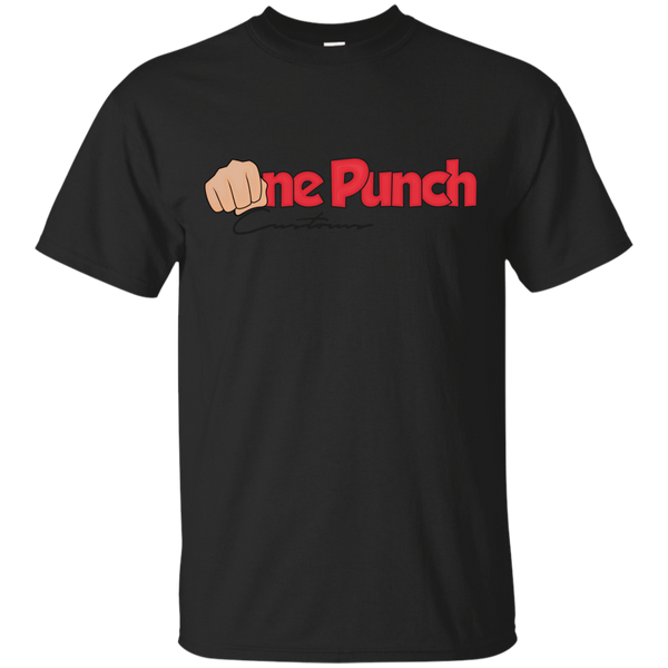 Marvel - One Punch Customs TSHIRT customs T Shirt & Hoodie