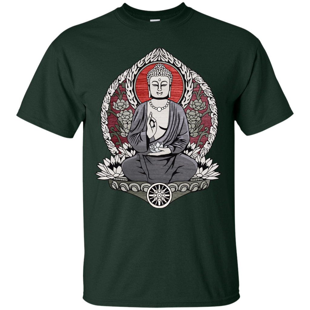 Yoga - Siddartha Gautama Buddha T Shirt & Hoodie