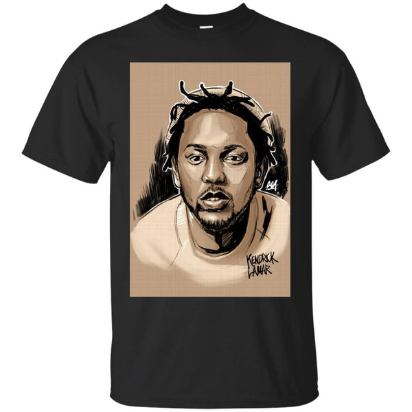 HIP HOP - Kendrick Lamar T Shirt & Hoodie