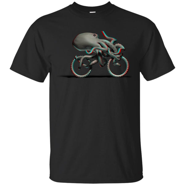 BIKER - Cephalopedal T Shirt & Hoodie