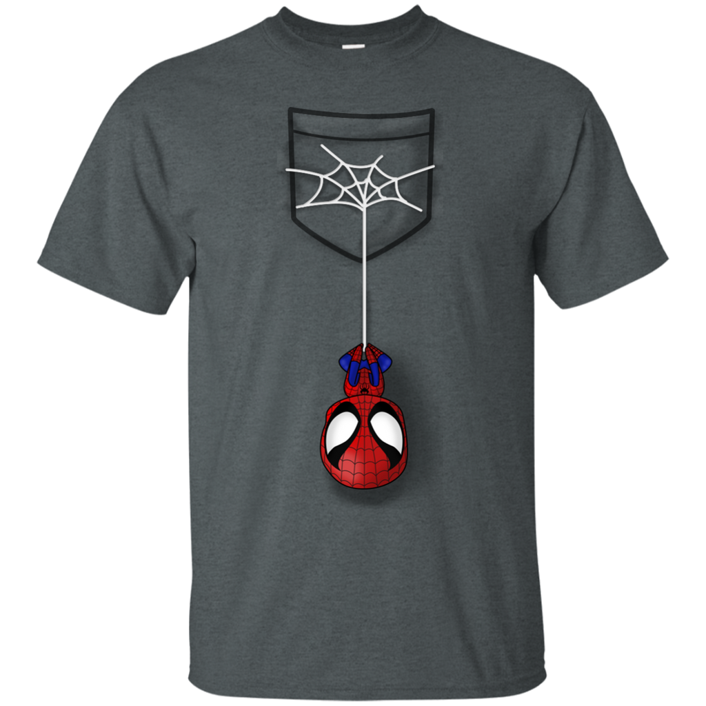 Marvel - Pocket Spidey spiderman T Shirt & Hoodie