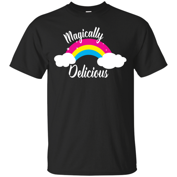 LGBT - Magically Delicious Pansexual Pride lgbt T Shirt & Hoodie