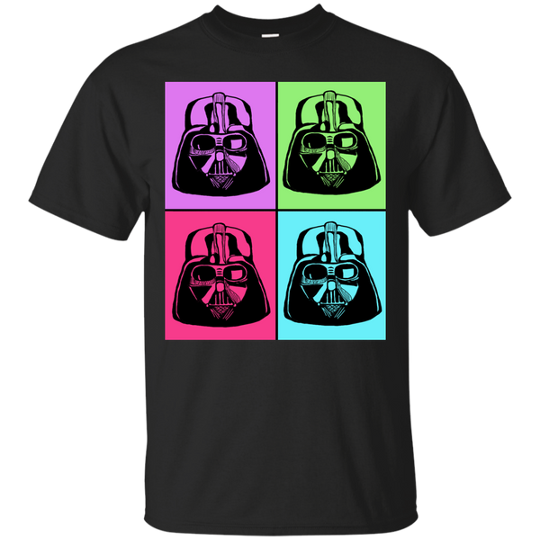 ANDY WARHOL - Darth Disco T Shirt & Hoodie